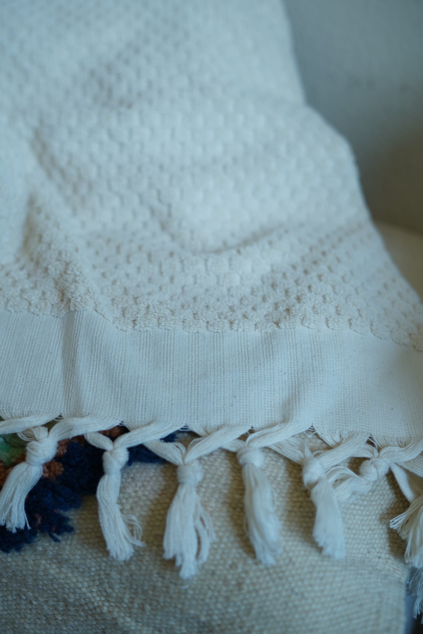 Turkish Bubble Towels