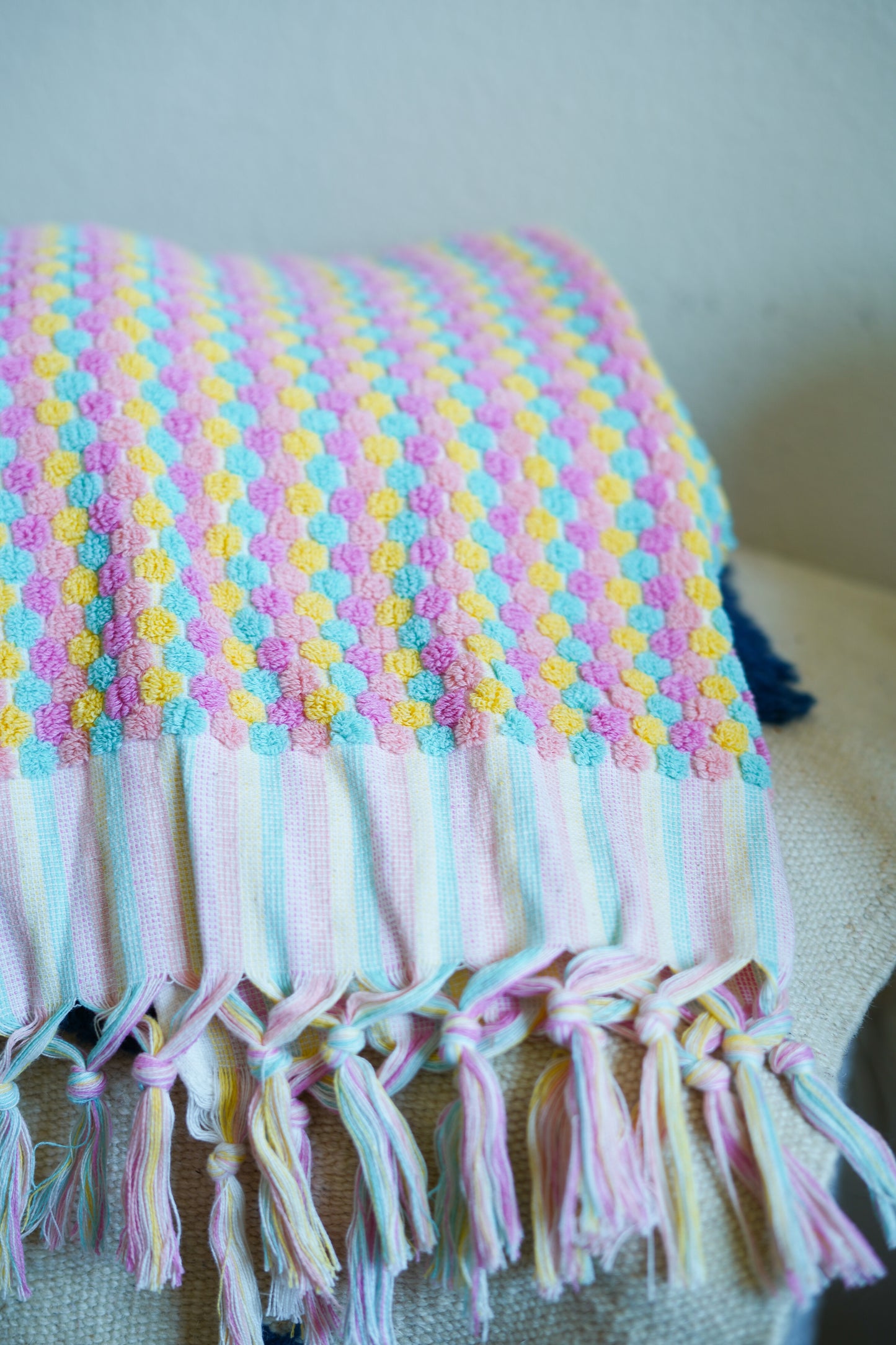 Turkish Bubble Towels