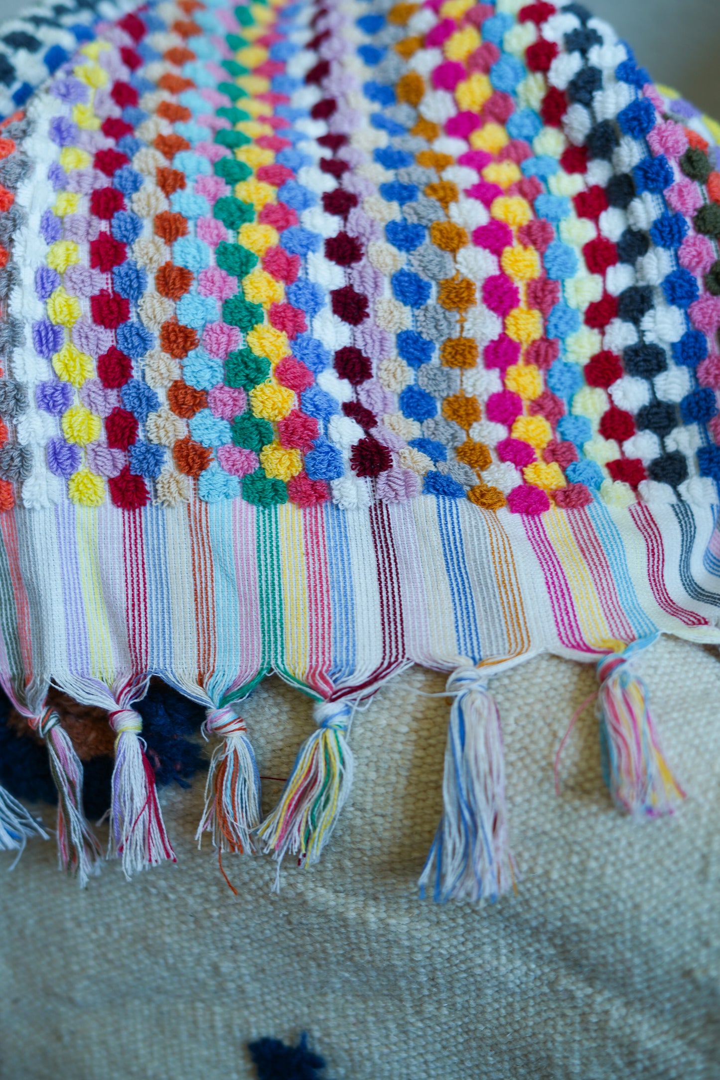 Turkish Bubble Towels