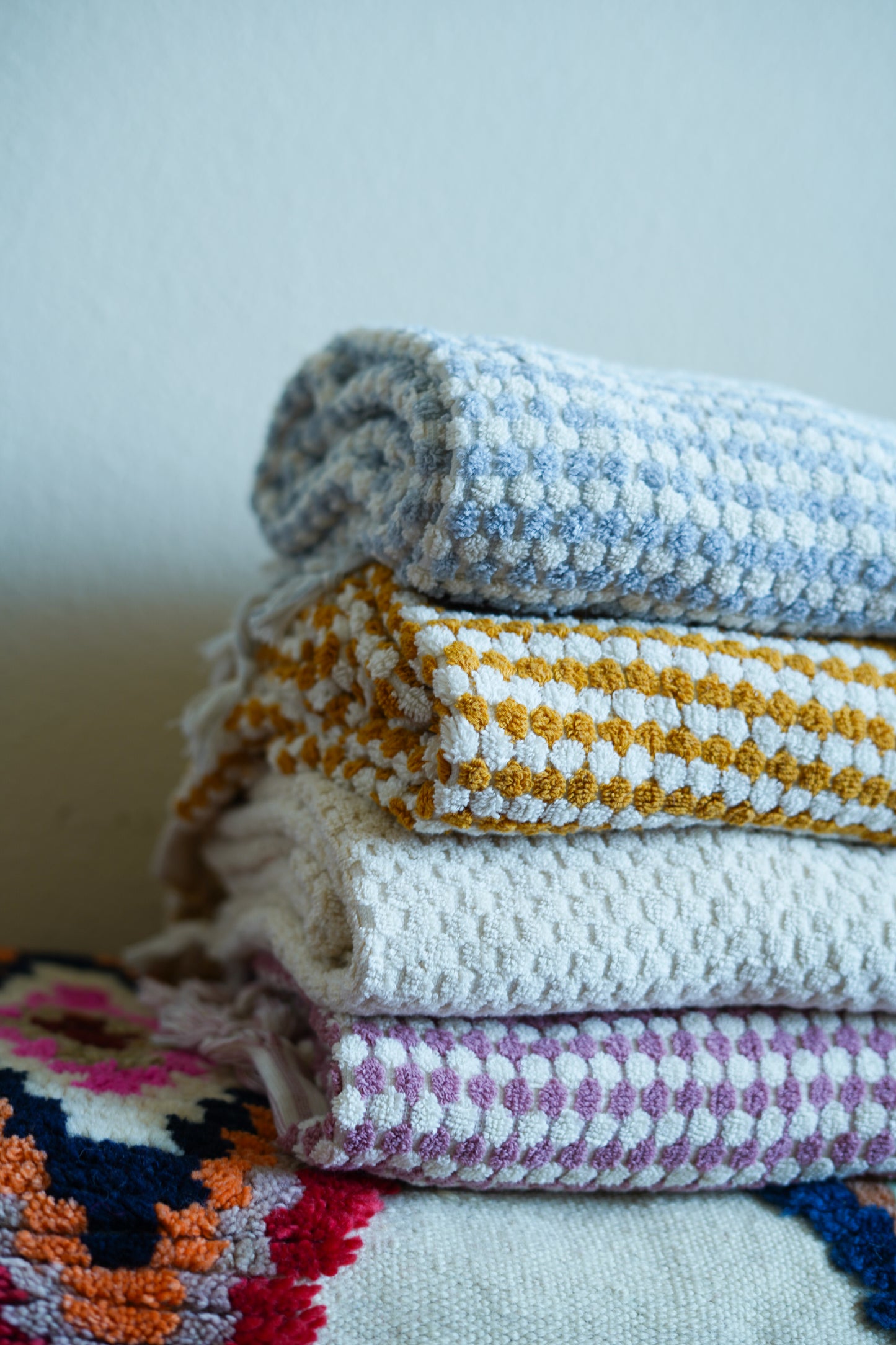Turkish Bubble Towels