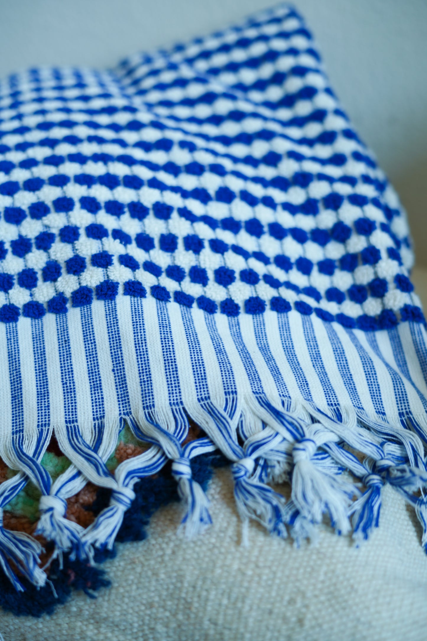 Turkish Bubble Towels