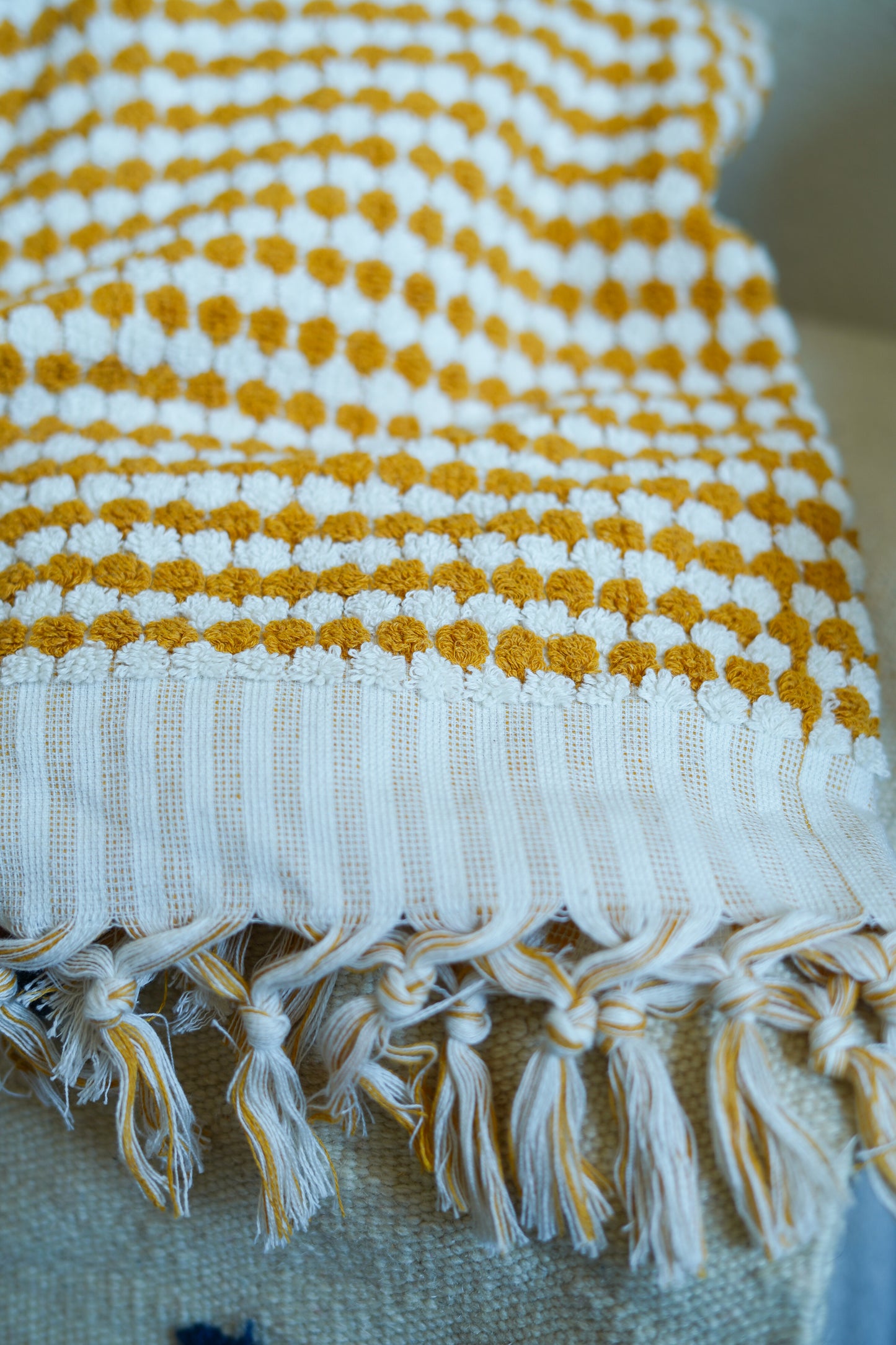 Turkish Bubble Towels