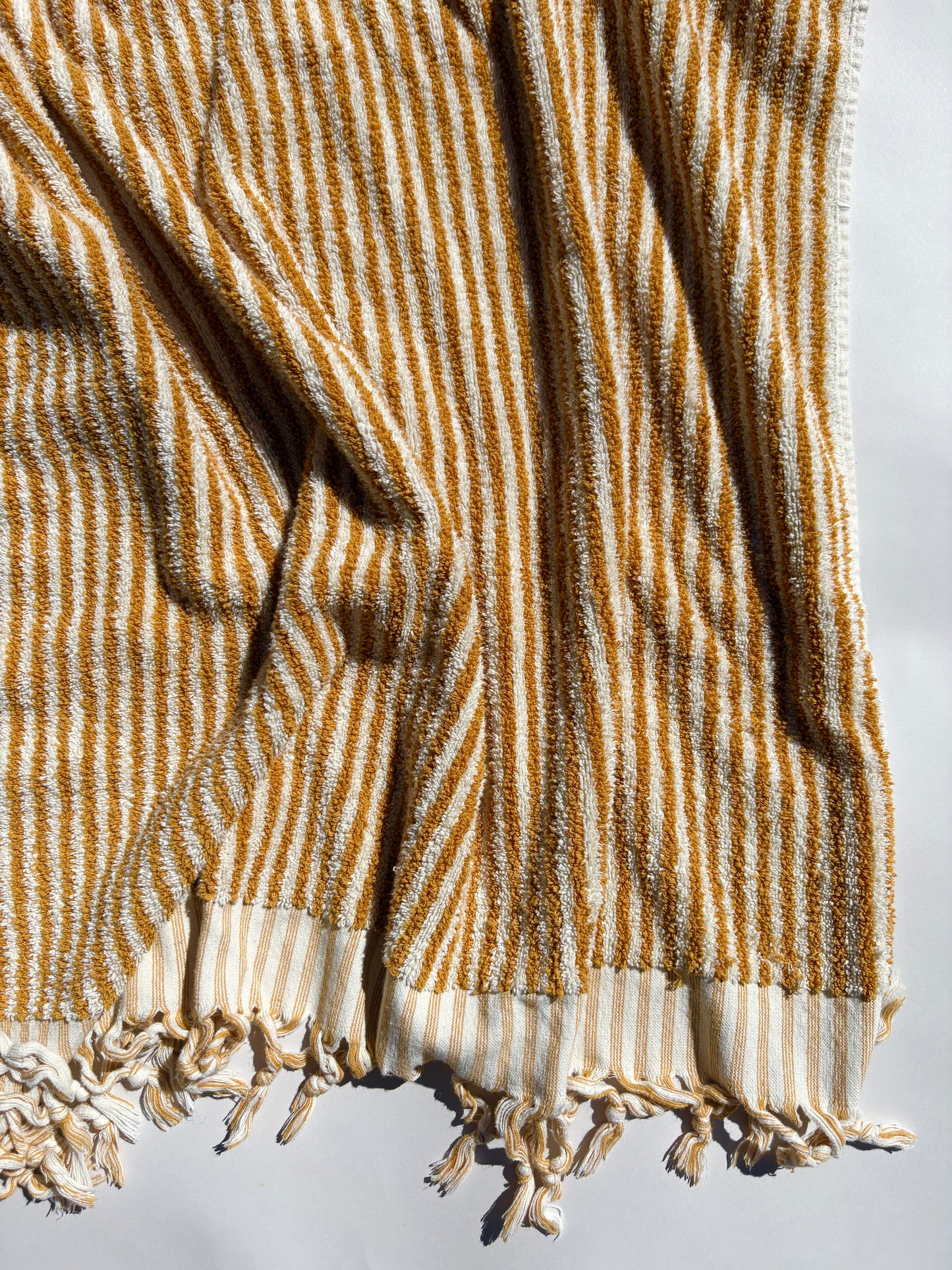 Turkish Striped Towels