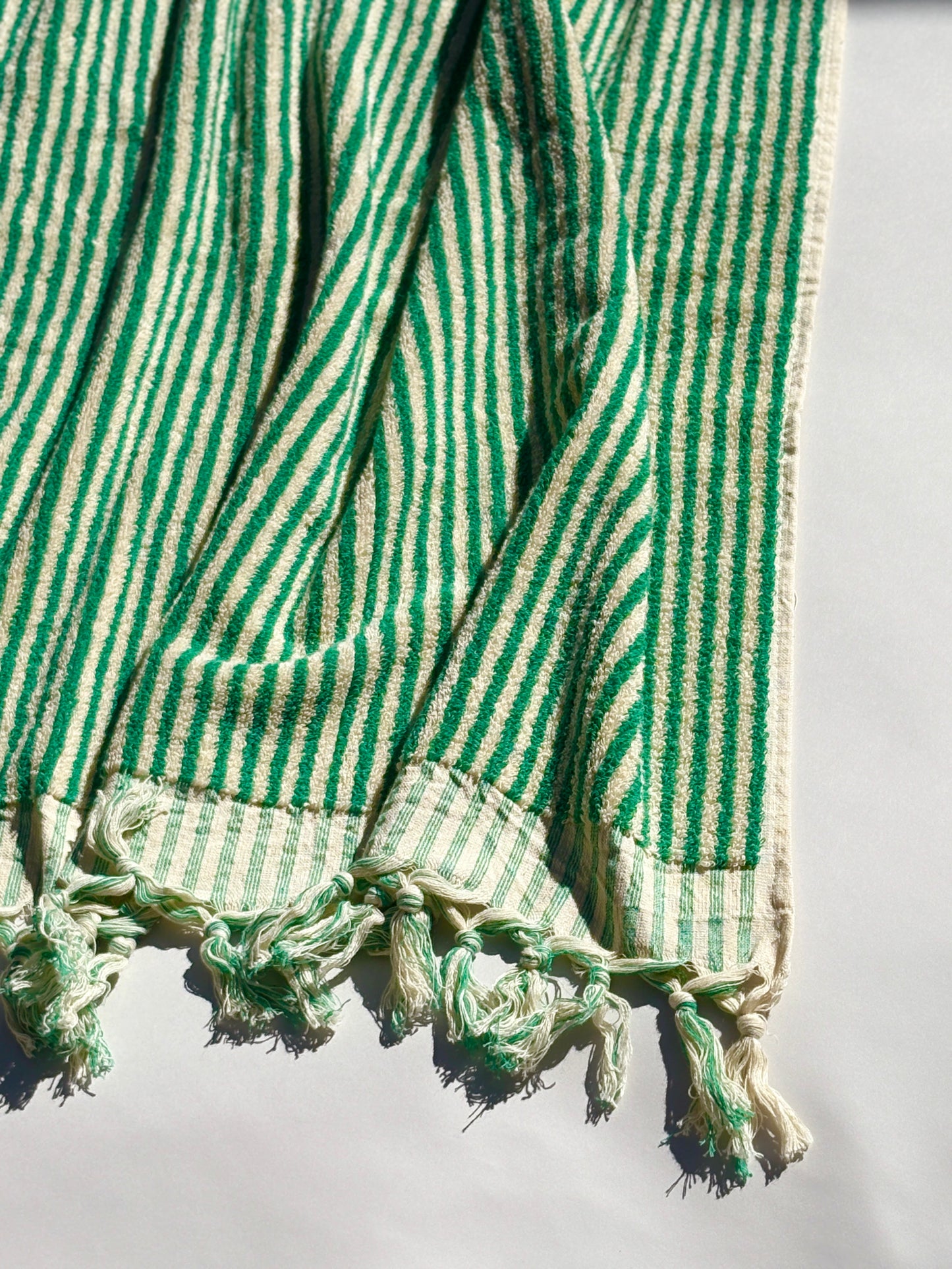 Turkish Striped Towels